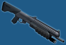 M90 Shotgun